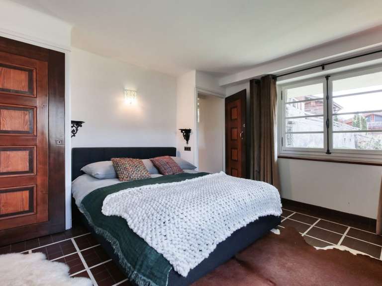 House Megève - 4 bedrooms - 124m²