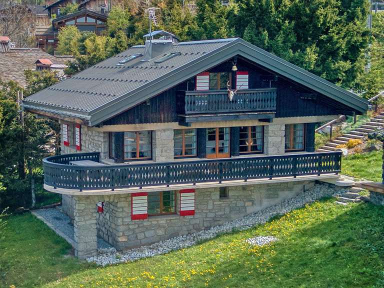 House Megève - 4 bedrooms - 124m²