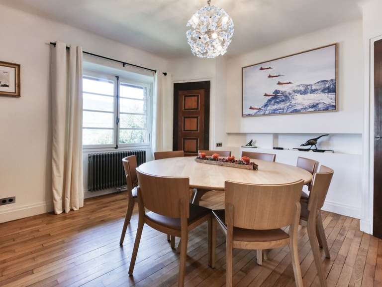 House Megève - 4 bedrooms - 124m²