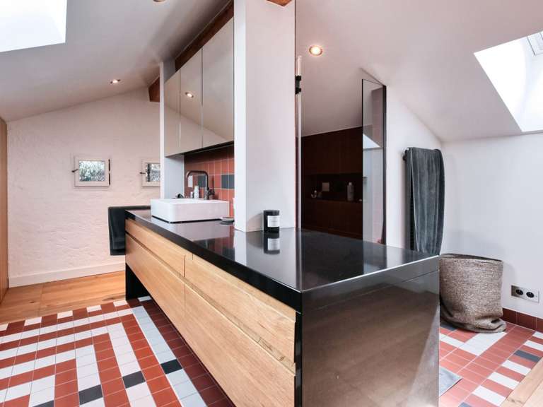 House Megève - 4 bedrooms - 124m²