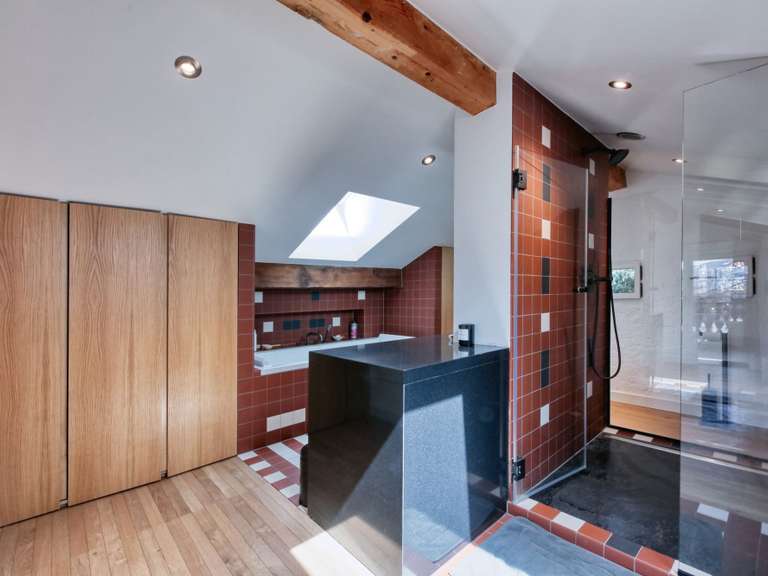 House Megève - 4 bedrooms - 124m²