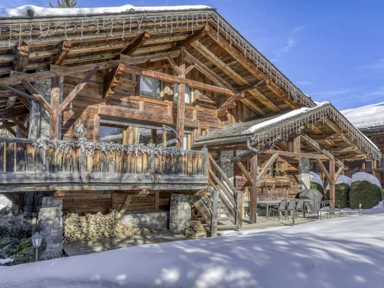 Maison Megève - 4 chambres - 247m²