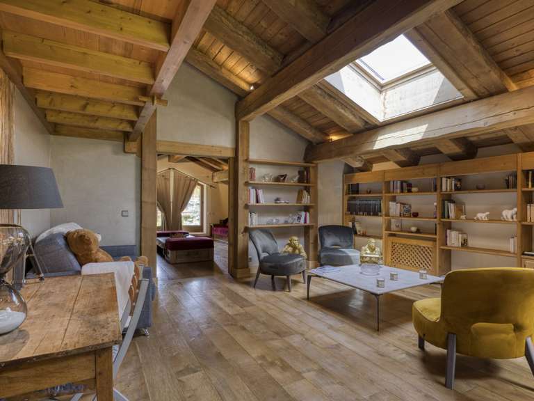 House Megève - 4 bedrooms - 247m²