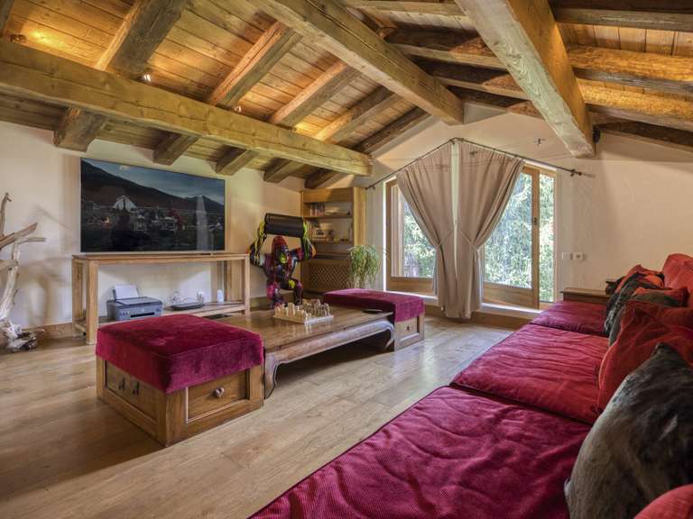 House Megève - 4 bedrooms - 247m²