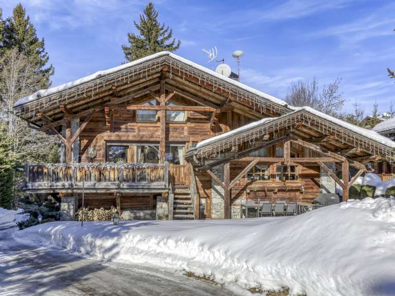 Maison Megève - 4 chambres - 247m²