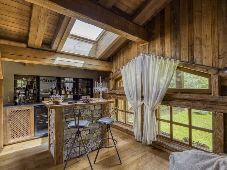 House Megève - 4 bedrooms - 247m²