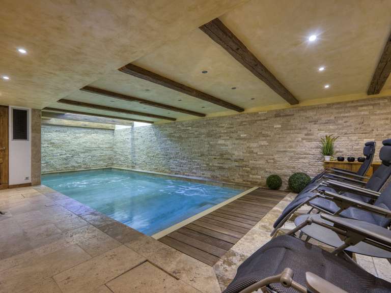 House Megève - 4 bedrooms - 247m²