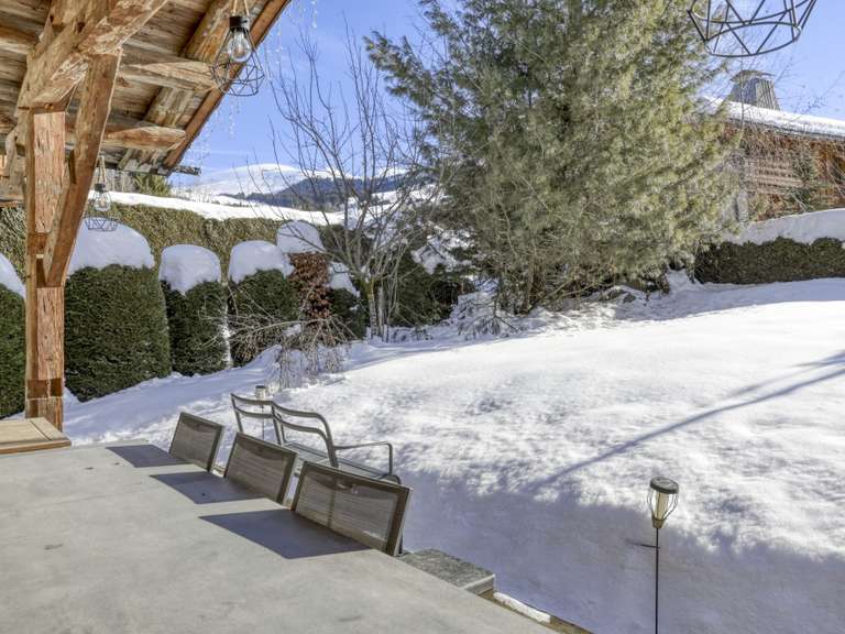 Maison Megève - 4 chambres - 247m²