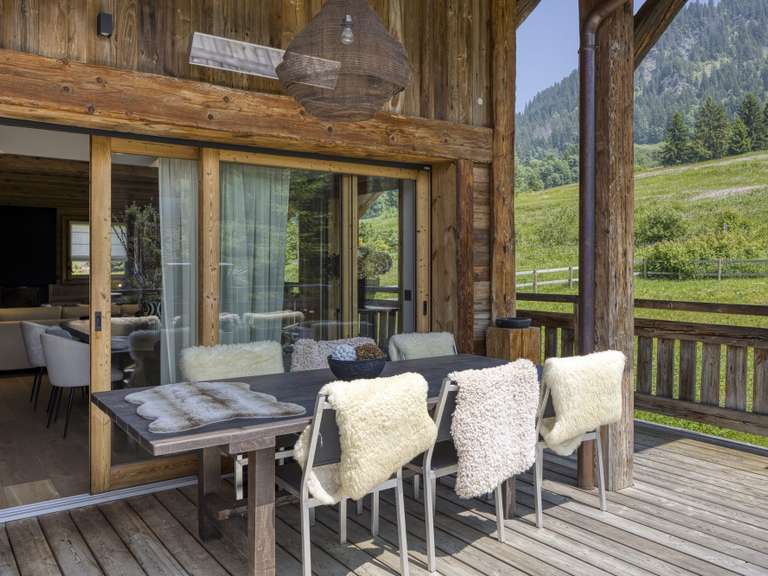 House Megève - 5 bedrooms - 260m²