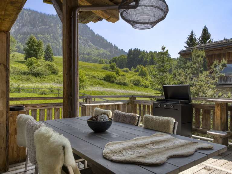 House Megève - 5 bedrooms - 260m²