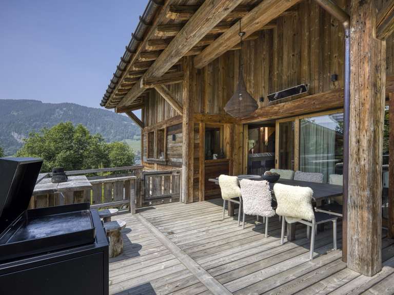 House Megève - 5 bedrooms - 260m²