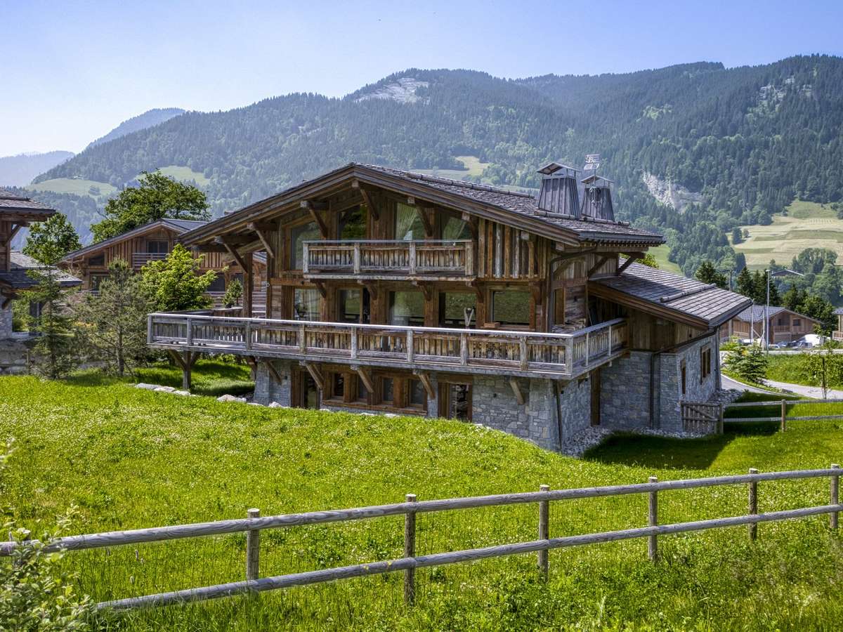 House Megève