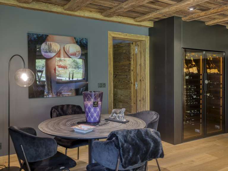 House Megève - 5 bedrooms - 260m²