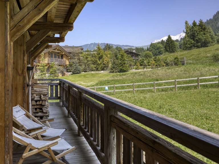 House Megève - 5 bedrooms - 260m²