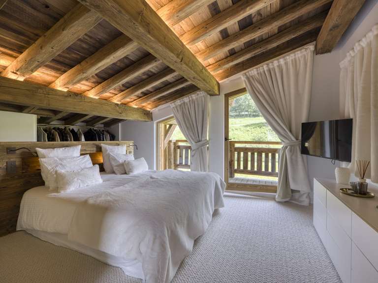 House Megève - 5 bedrooms - 260m²