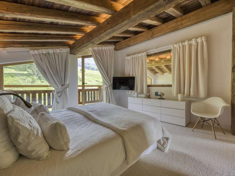 House Megève - 5 bedrooms - 260m²