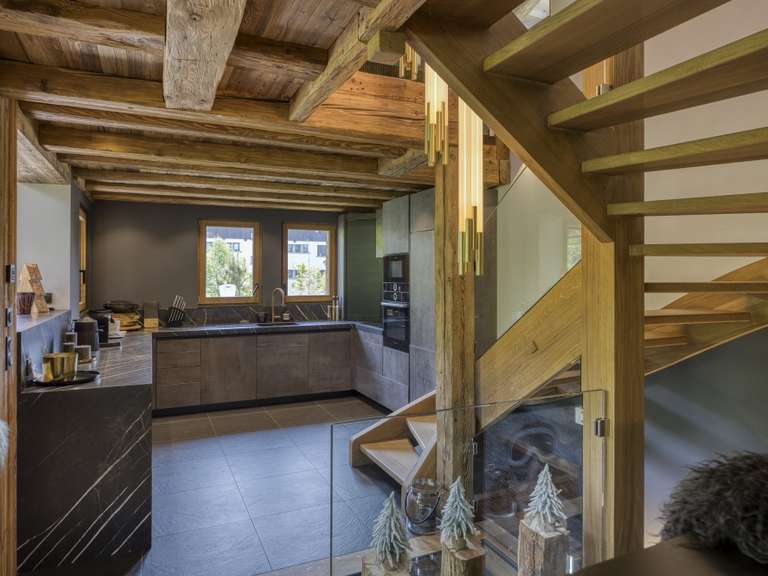 House Megève - 5 bedrooms - 260m²