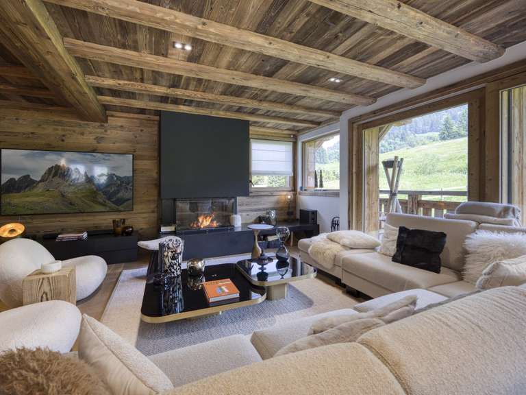 House Megève - 5 bedrooms - 260m²