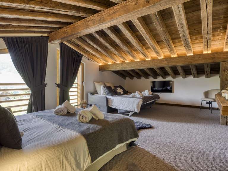 House Megève - 5 bedrooms - 260m²