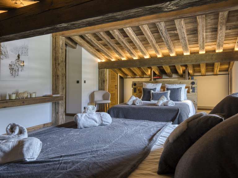 House Megève - 5 bedrooms - 260m²