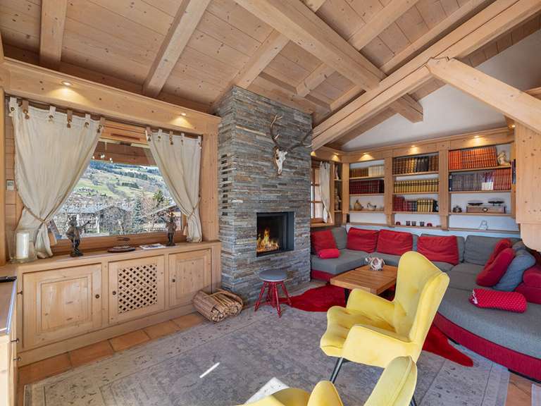 House Megève - 8 bedrooms - 293m²