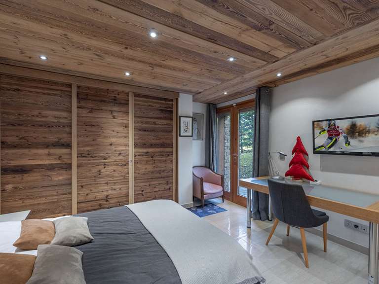 House Megève - 8 bedrooms - 293m²