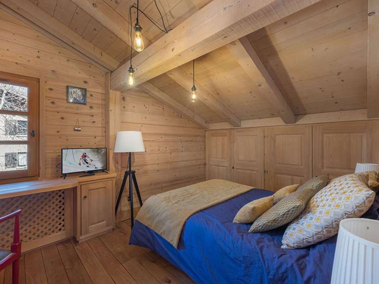 House Megève - 8 bedrooms - 293m²