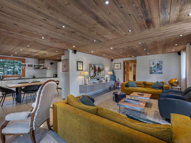 House Megève - 8 bedrooms - 293m²