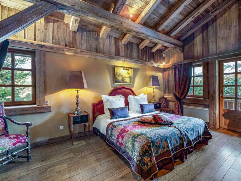 House Megève - 6 bedrooms - 334m²
