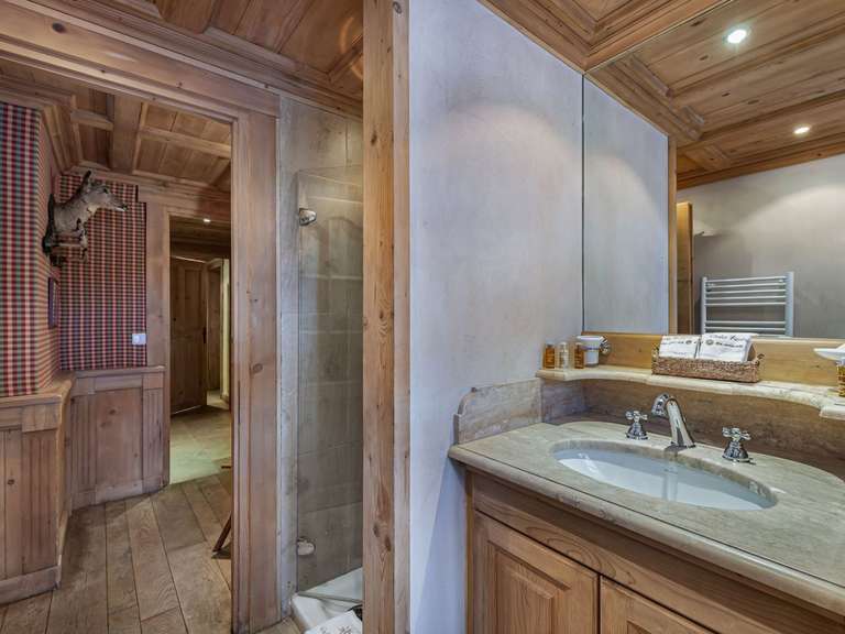 House Megève - 6 bedrooms - 334m²