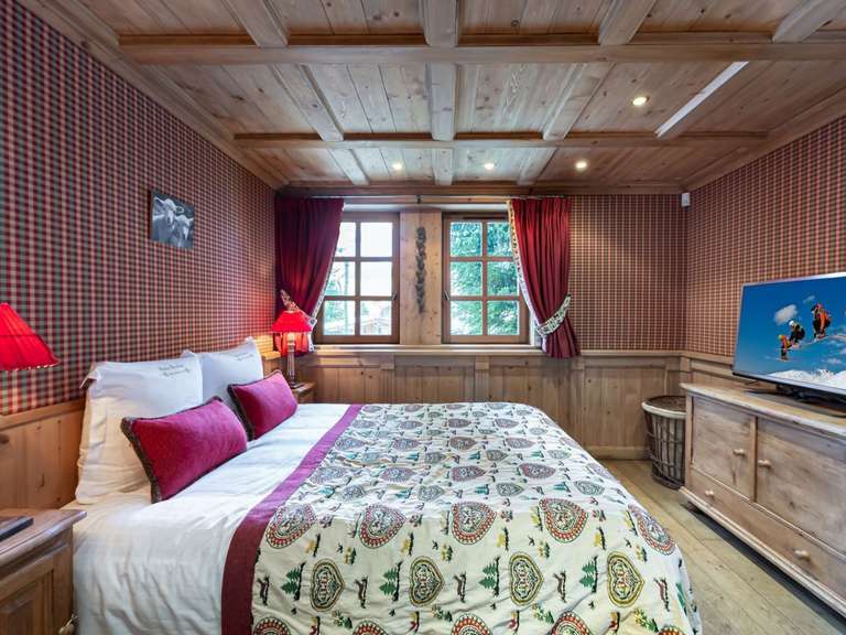 House Megève - 6 bedrooms - 334m²