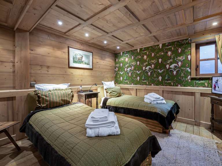 House Megève - 6 bedrooms - 334m²