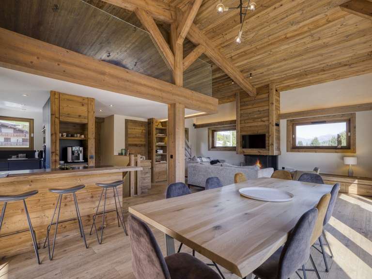 House Megève - 7 bedrooms - 234m²