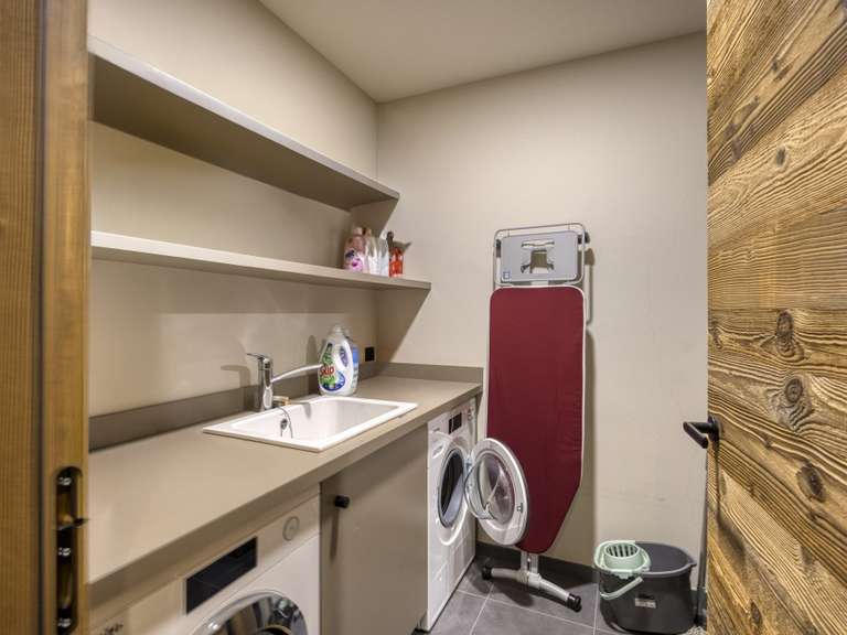 House Megève - 7 bedrooms - 234m²