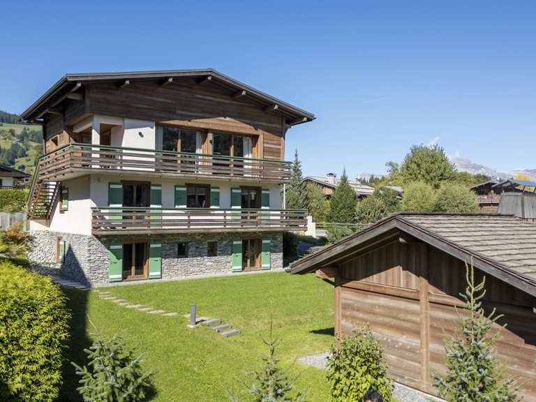 House Megève - 7 bedrooms - 234m²