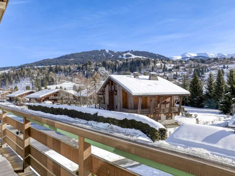 Maison Megève - 7 chambres - 234m²