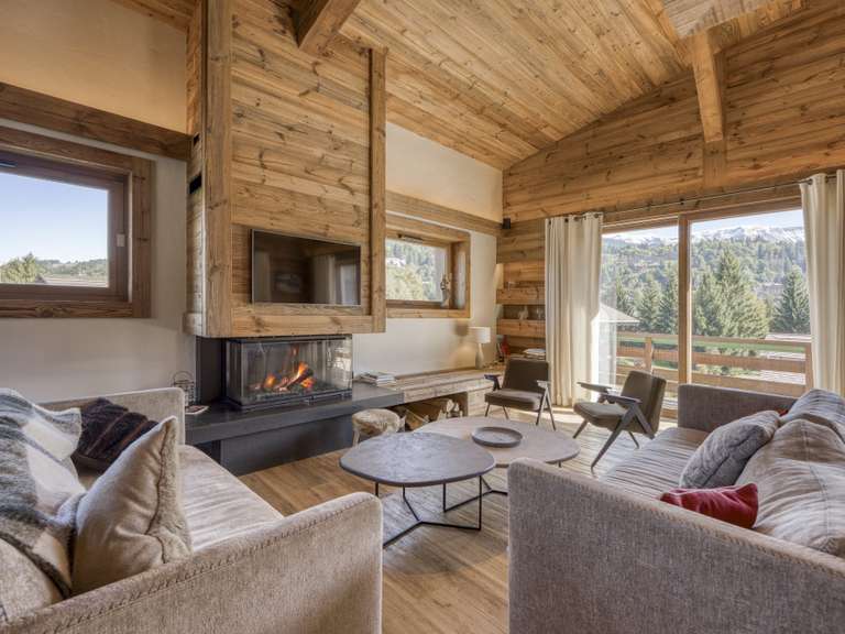 House Megève - 7 bedrooms - 234m²