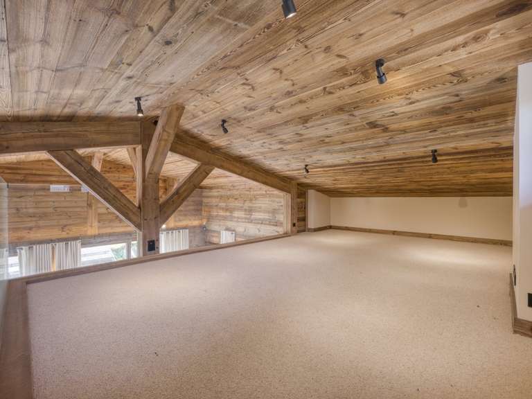 House Megève - 7 bedrooms - 234m²