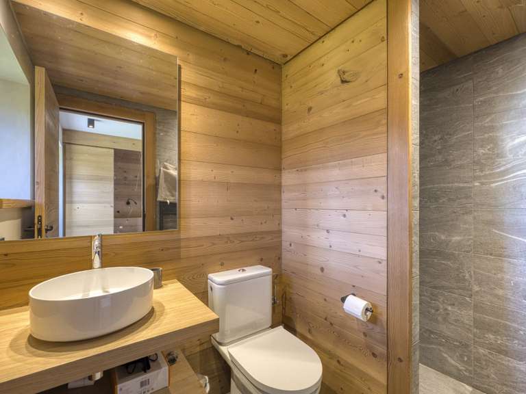 House Megève - 7 bedrooms - 234m²