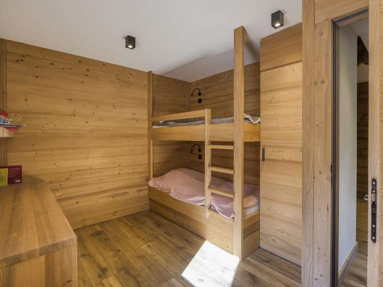 House Megève - 7 bedrooms - 234m²