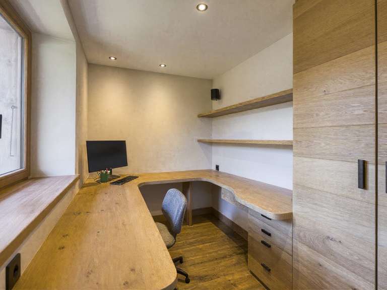 House Megève - 7 bedrooms - 234m²