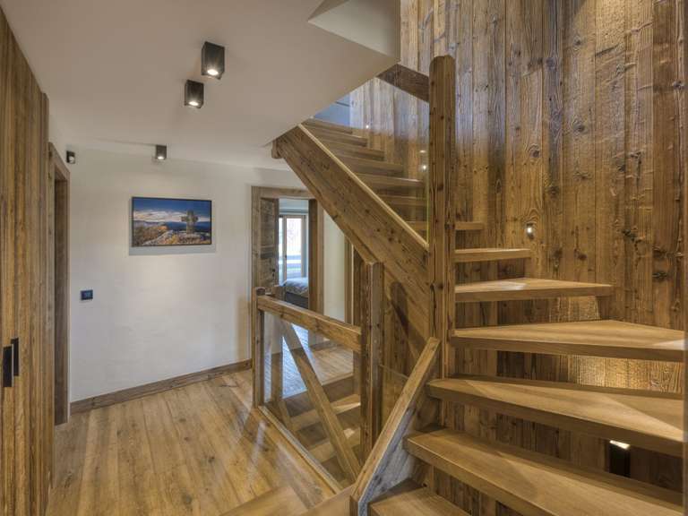 House Megève - 7 bedrooms - 234m²