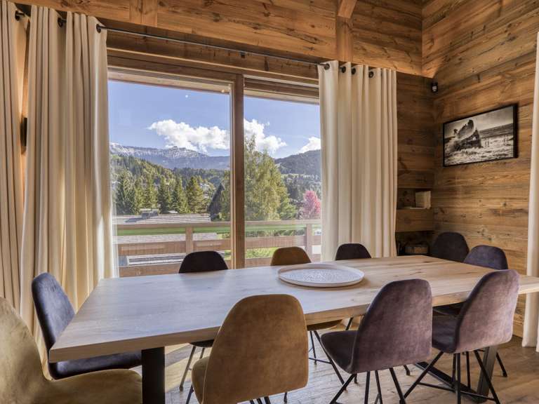 House Megève - 7 bedrooms - 234m²