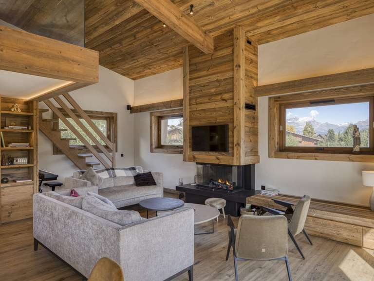 House Megève - 7 bedrooms - 234m²