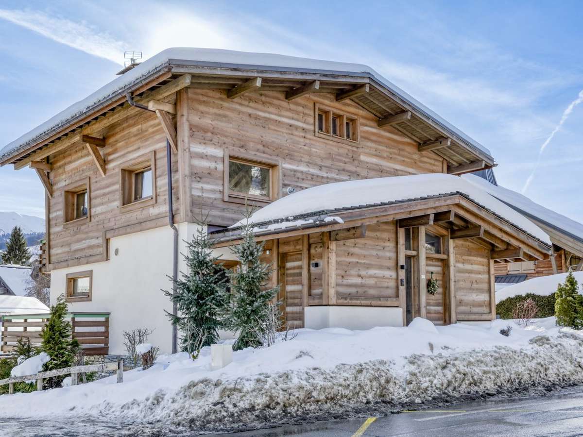 House Megève
