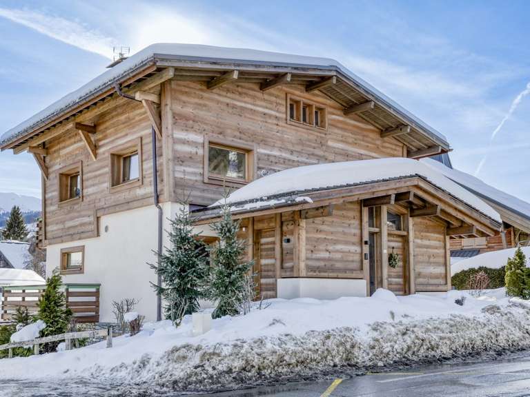 Maison Megève - 7 chambres - 234m²