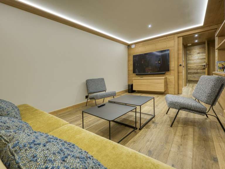 House Megève - 7 bedrooms - 234m²