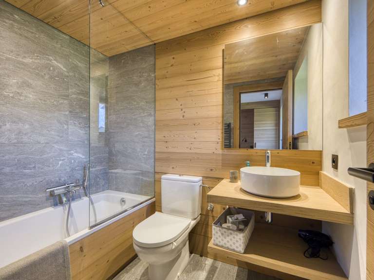 House Megève - 7 bedrooms - 234m²