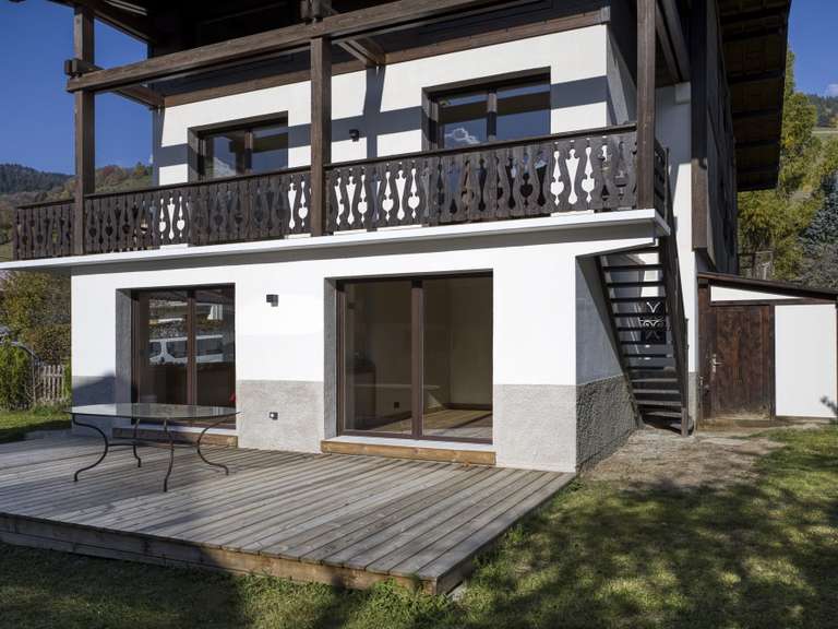 House Megève - 4 bedrooms - 203m²