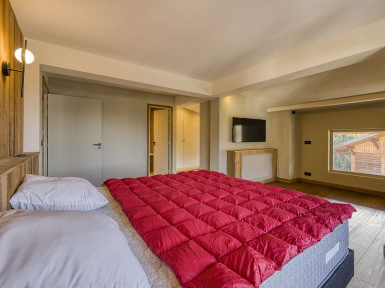 House Megève - 4 bedrooms - 203m²